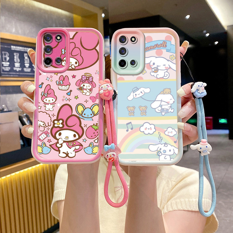 เคส oppo a74 5g เคสโทรศัพท์น่ารักสําหรับ