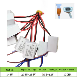 OYMG โคมไฟ LED Power Drive Transformer Leishi หญิง 1-3 W 3-5W 4-7W 8-12W 12-18W 18-24W 24-36W 36-50W 4-7*3W 8-12*3W 18-25*3W 30W 36-48W