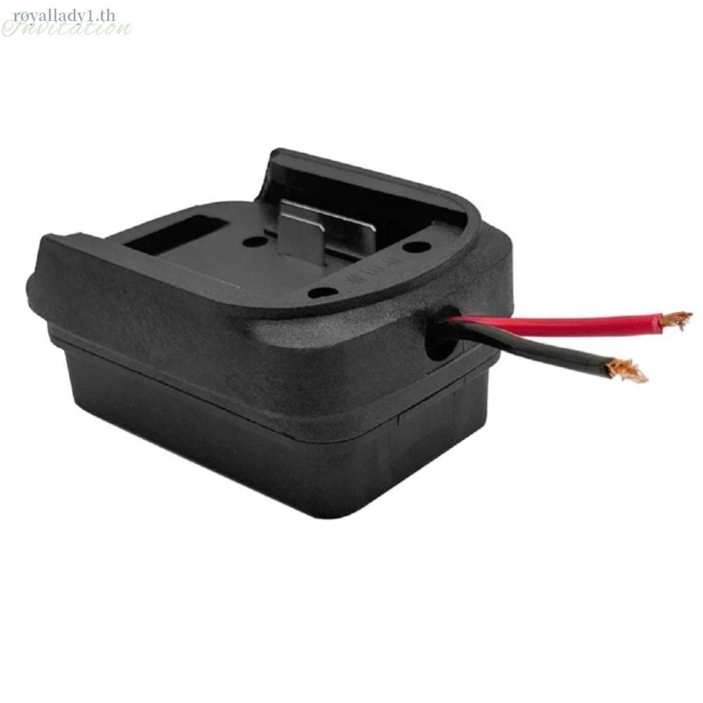 Battery Adapter 18V Battery Adapter BL1840 Connector BL1850 Compatible