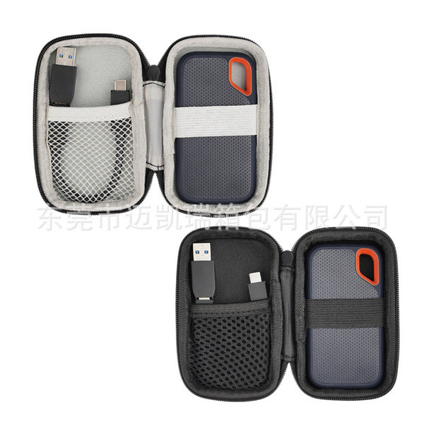 ssd 240gb ssd sata เหมาะสําหรับ Sandy Mobile Hard Disk Box SSD-SDSSDE60-500G Mobile Solid State Driv