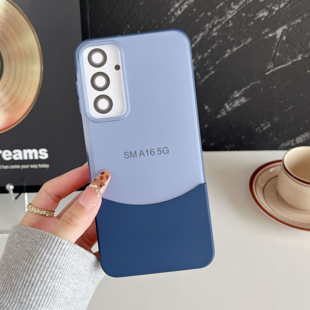 OPPP Matte PC Stitching เหมาะสําหรับเคสโทรศัพท์ A3X-5G A3Pro-5G เคสป้องกันแบบรวมทุกอย่างสไตล์ใหม่