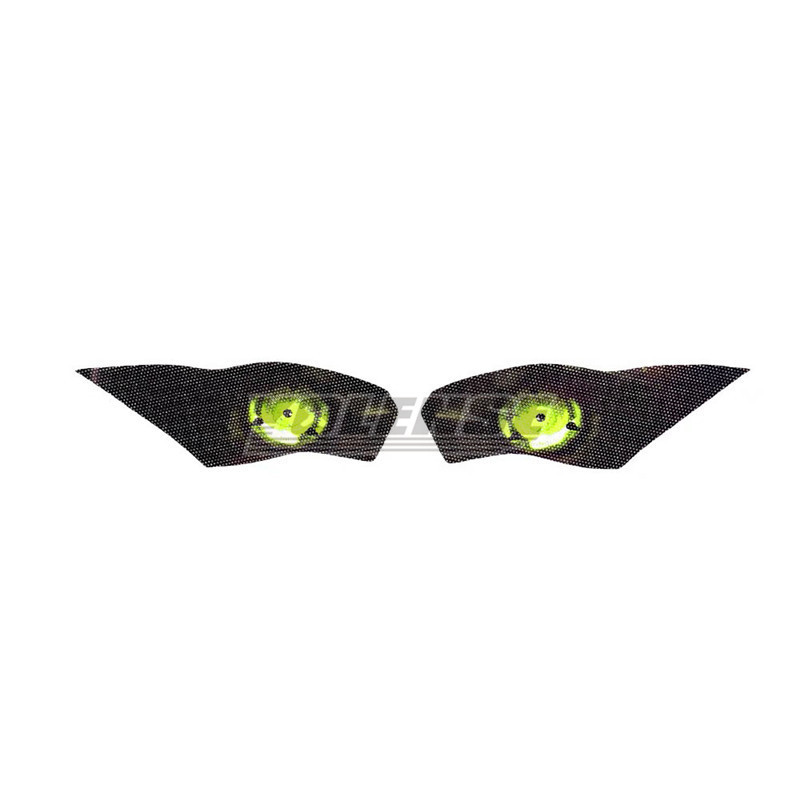 Fit สําหรับ KAWASAKI ZX-4R ZX4R ZX 4R ZX-4RR ZX4RR ZX-25R 2023 2024 รถจักรยานยนต์ 3D ด้านหน้า Fairin