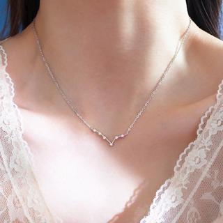 12 Zodiac Necklace สร้อยคอเงินแท้ S925 [MERCELO]