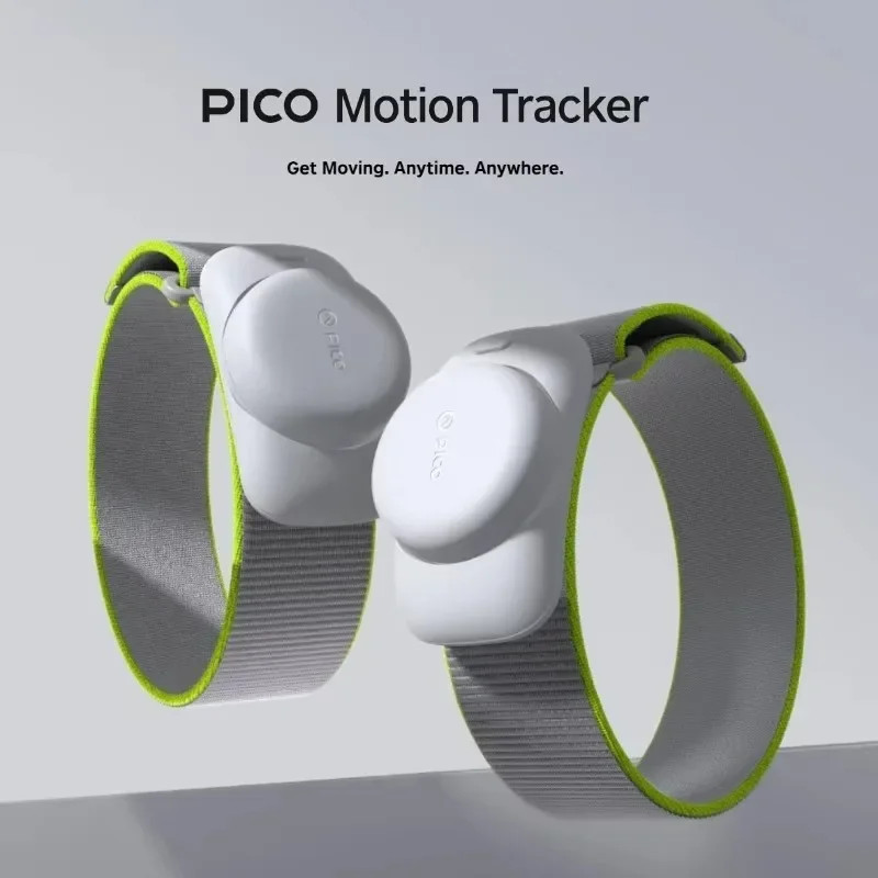 PICO Motion Tracker Somatosensory Tracker 2nd Generation 2.0 ขา Motion Tracker เหมาะสําหรับ PICO4Ult