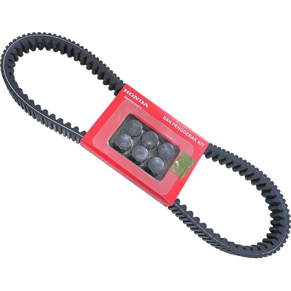 23100-K1Z-BA0 HGP AHM 100% ORIGINAL BELT DRIVE V BELT PCX 160 ADV 160 23100K1ZBA0