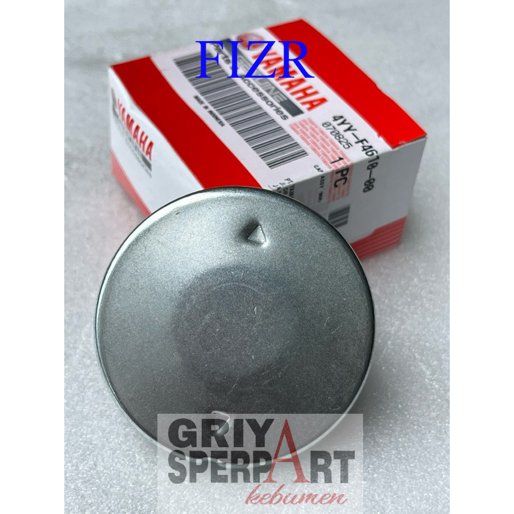 4YY-F4610-00 YAMAHA FIZR F1ZR VEGA R JUPITER FUEL TANK CAP ORIGINAL YAMAHA