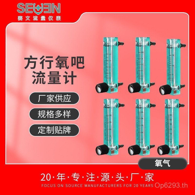 Flow Meter แผง Oxygenator Flow Meter ออกซิเจนบาร์ Air Sewage แก๊ส Flow Meter Pipeline Flow Meter NZ1