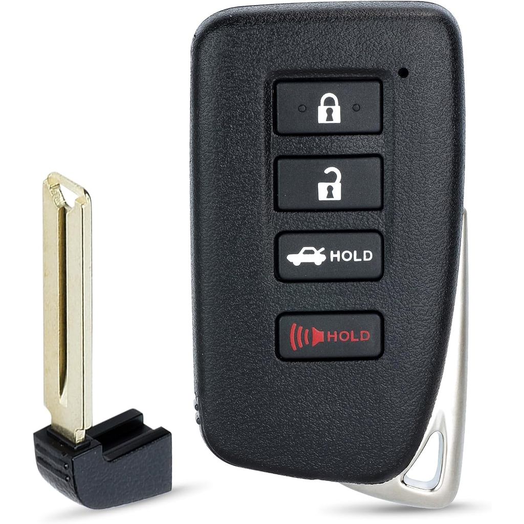 สมาร์ทคีย์ Fob Keyless Entry รีโมทคอนโทรลสําหรับ Lexus ES300h/ES350/GS350/GS450H/GS-F/GS300t G Board