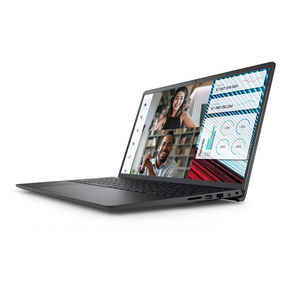 แล็ปท็อปสํานักงานธุรกิจ Dell/Dell Vostro Achievement 3520 i5-1135G7 บาง