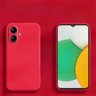 สําหรับ Samsung Galaxy A07 ฝาครอบ Samsung Galaxy A07 A06 เคสซิลิโคน TPU แบบนุ่ม Samsung A07