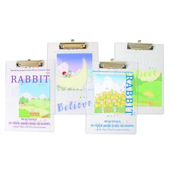 GM CLIPBOARD ACRYLIC TYPE 6029 A4