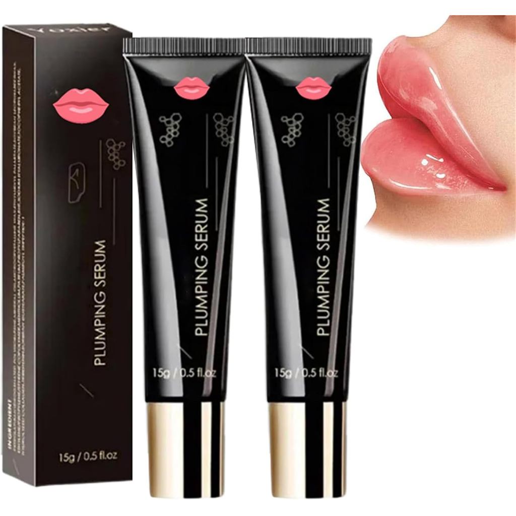 Plumpify Plumping Serum Oil, Plumpify Lip Oil Plumper, Plumpify Lip Boosting Serum,Moisturizing Lip 