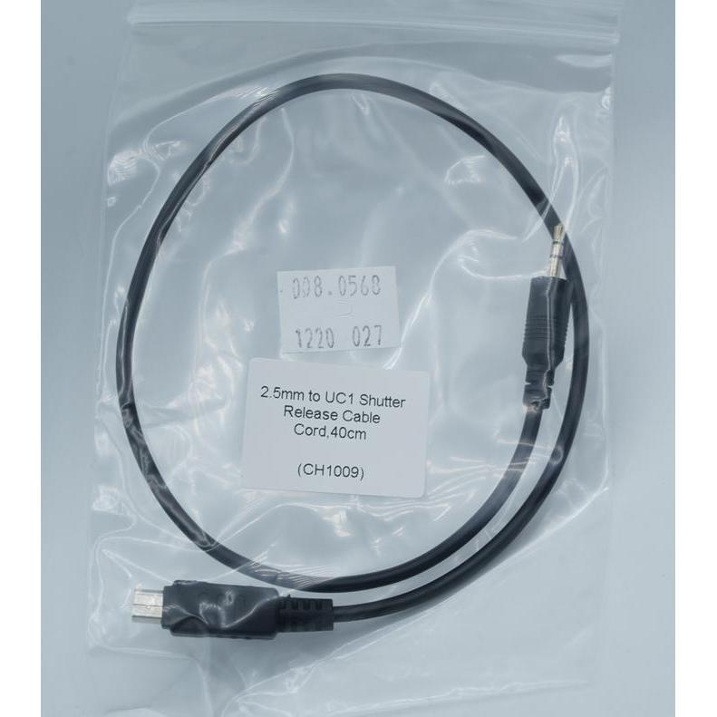 สายเคเบิลที่ดีที่สุด -[ Mall ] Olympus 2.5mm to UC1 Shutter Release Cable Cord 40cm