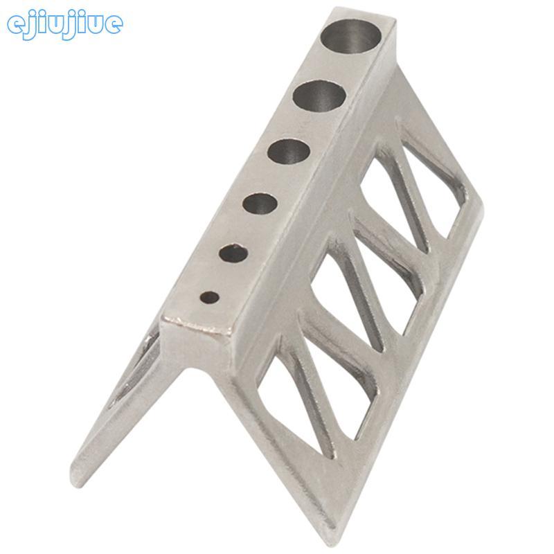 Cc Fixture Tube Drill Guide Centering Tool Compact Drill Jig Centering Tool