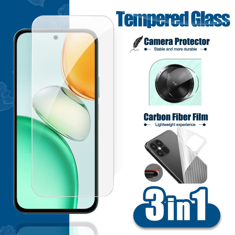 Honor Play 10Cป้องกันหน้าจอสําหรับHonor Play 9C 9T Pro X70 X70i X60 X60i Honor X7d X6C 400 300 200 L