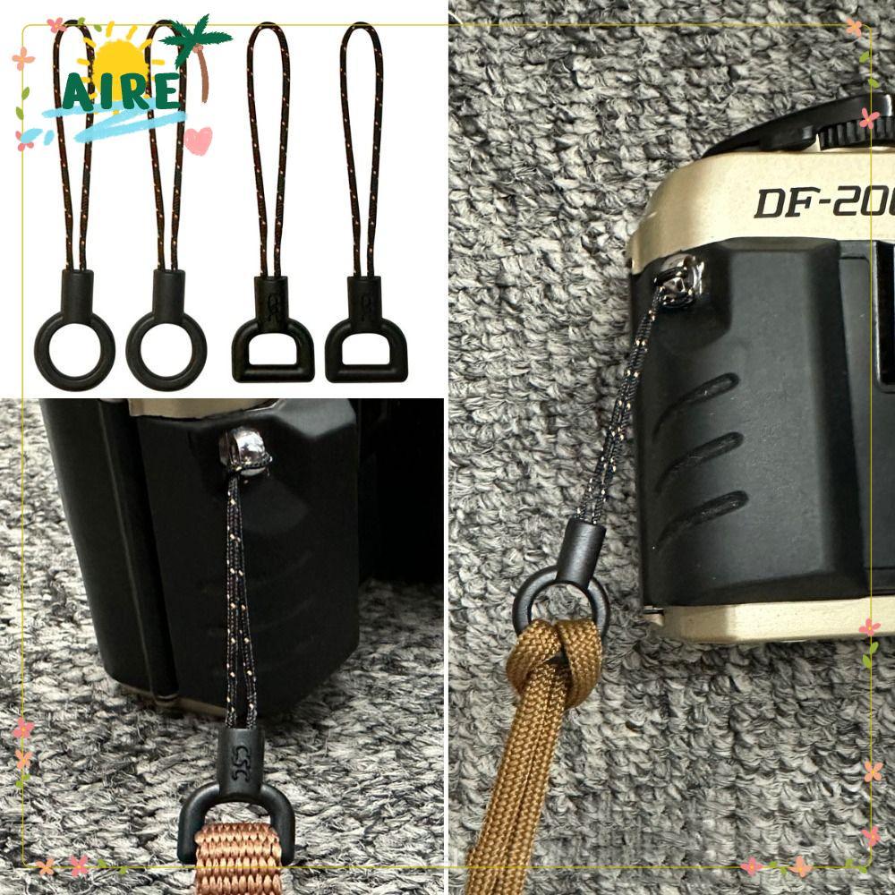 แหวน AIRE Lug, สายสะพายไหล่กล้องสแตนเลส 8 รูปแบบ, อุปกรณ์เสริม Came Mirrorless แยกสามเหลี่ยมคุณภาพสูง