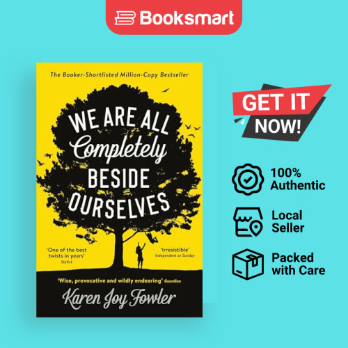 เราหมดจดอีกอย่างหมดจด Ourselvs โดย Karen Joy Fowler ปกอ่อน 9781788167109