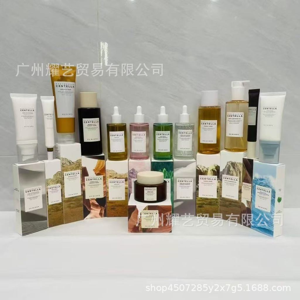 SKIN1004 Series Skin Care Angel Centella Asiatica Toner Ampoule Essence ครีมทําความสะอาดผิวหน้า 25.1