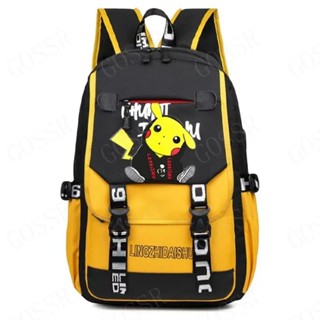 F106 ส่องสว่างแฟชั่นกระเป๋านักเรียนสำหรับเด็กประถม กระเป๋าเป…