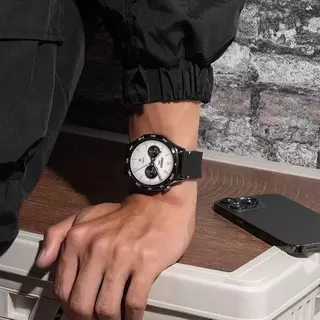 สายนาฬิกาxiaomi S1/S1active/s1 pro/S2/S3/S4 46mm watch 2/watch 5/watch 3ชิลิโคนสายนาฬิกา22mm