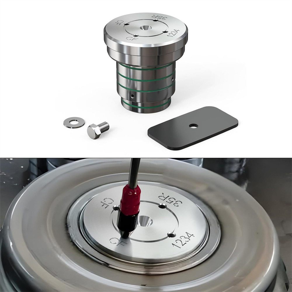 เครื่องมือทดสอบตรวจสอบการรั่วไหลและการแตกร้าวสําหรับ 6L80E/6L80/6L90 เครื่องทดสอบดรัม 35R/1-2-3-4 กล