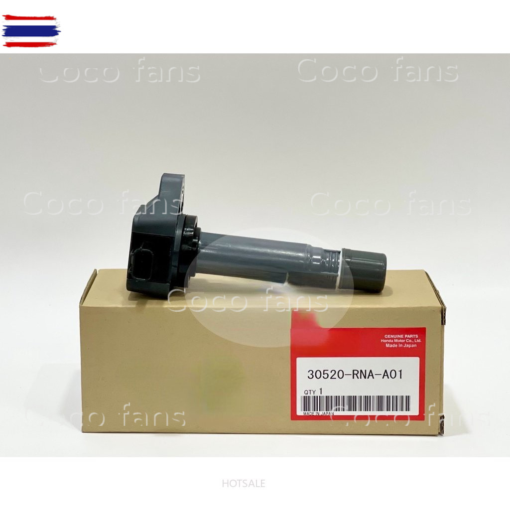 คอยล์จุดระเิด สําหรั Honda Civic FD 2006-2011 30520-RNA-A01
