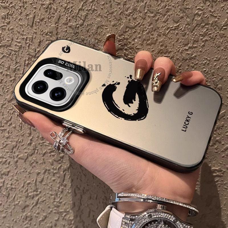 เคส OPPO Find X9 X8 เคส OPPO Find X9 X8 Pro เคสกันกระแทก เคสตัวอักษร A-Z 26 ตัว เคสโทรศัพท์แบบด้านแข็ง - รูปที่ 6