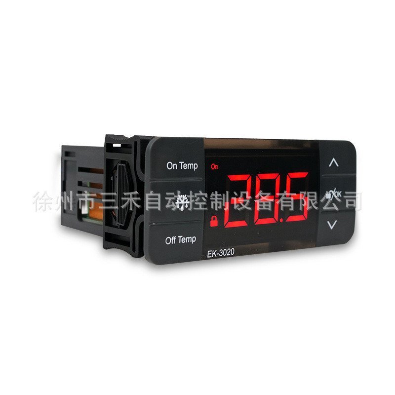 สีสัน Sensing Line EK-3020 Sanhe ตู้ควบคุมอุณหภูมิเคมีโมโนตู้แช่แข็งหน้าจอสัมผัส Xuzhou เครื่องทําคว