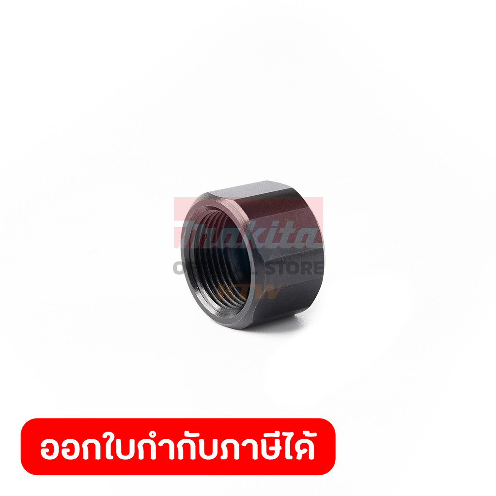 MAKITA มากีต้า MP763645-2 อะไหล่GD0800C#1 COLLE NUT NO.1COLLE NUT FOR GD0800C Code 763645-2