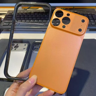 ชุดเปลี่ยนทันทีพร้อมฟิล์มด้านหลังเปลี่ยนทันทีและเคสโทรศัพท์เปลี่ยนทันที IPhone 13 14 15 16 Pro Max ถึง 17 Pro Max Case