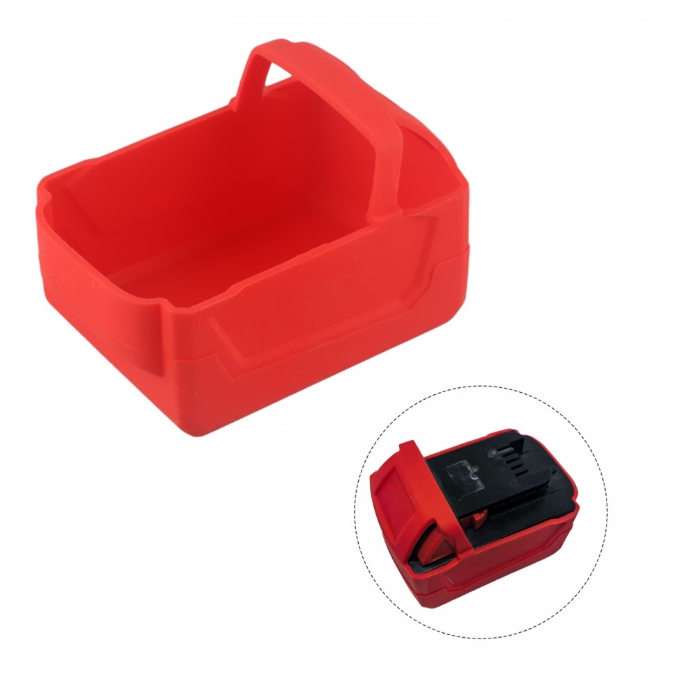 Silicone Battery Cover for 18V 3 0 4 0 5 0 Battery Essential Protection