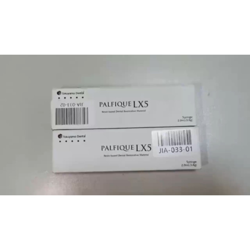 3.8gPALFIQUE LX5-based High End Aesthetic Repair