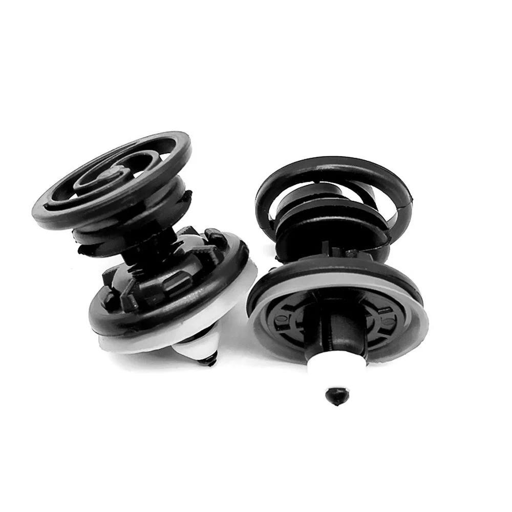 20 ชิ้นรถคลิปแผงประตู Auto Fastener Retainer สําหรับ Passat B7 Polo Seat Leon A4 B8 A5 A6 A8 Q5 Q7 T