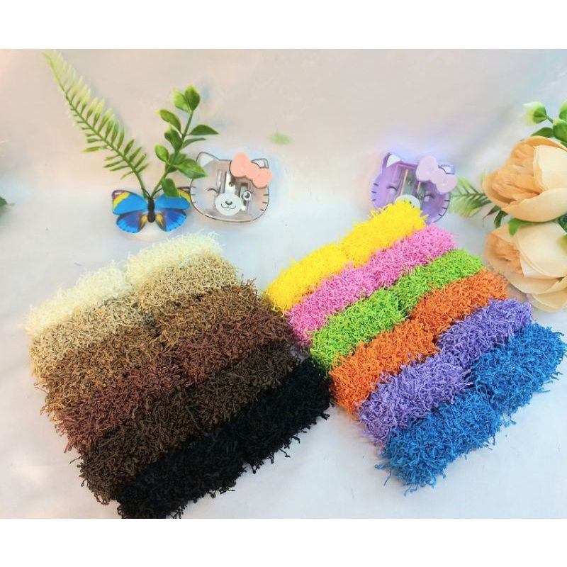 ผม BIHUN ขนาดกลาง 1 ชิ้น