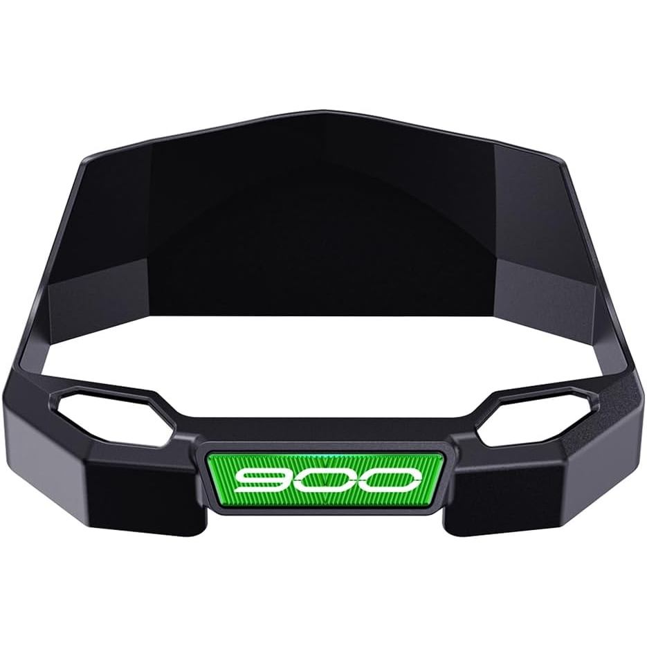 KAWASAKI MOWOKสําหรับKawasaki Z900 Z 900 2020 2021 2022 2023 2024 อุปกรณ์เสริมรถจักรยานยนต์Sun Visor