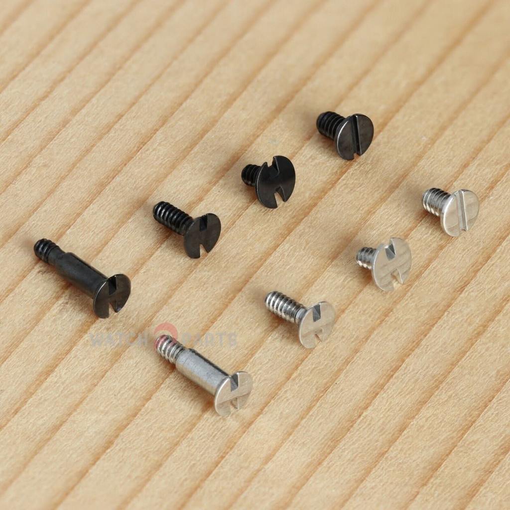 สกรูนาฬิกาสําหรับ Hublot Classic Fusion 45mm Watch Bezel/Case Back/Strap/Buckle