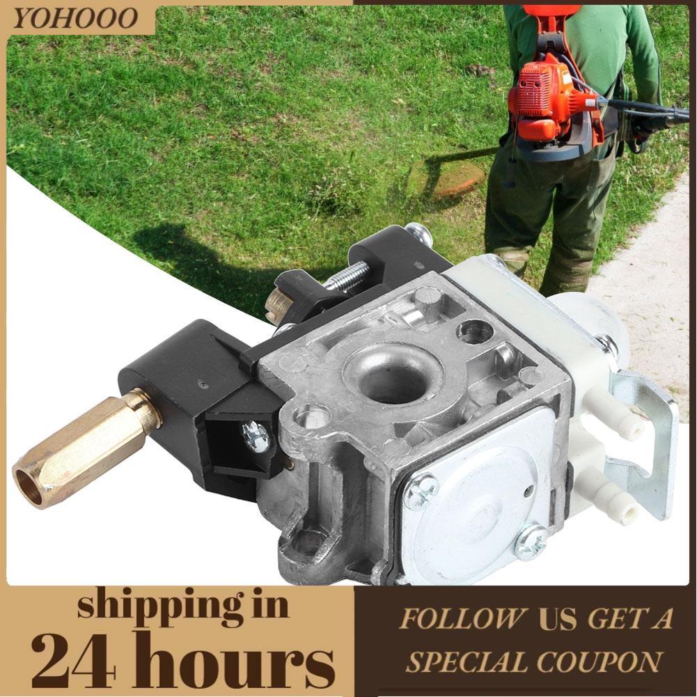 Yohooo ECHO ชุดคาร์บูเรเตอร์สำหรับ GT200 GT200i GT200R GT201i SRM210 SRM210i SRM210U SRM211 SRM211i 