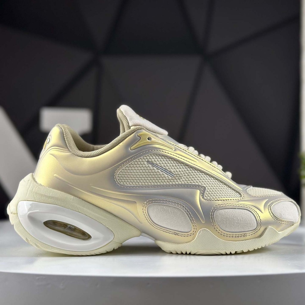 Airmax รองเท้าวิ่ง muse ผู้หญิงหนา Soled ความสูงรองเท้าลําลองผู้ชายผู้หญิง Air Cushion กีฬารองเท้าอินเทรนด์