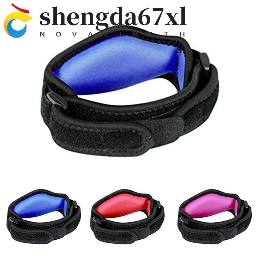 SHENGDA แผ่นรองข้อศอก Safety Brace Anti-collision Wrist Guards อุปกรณ์กีฬาแผ่นป้องกันเข่า Protector 