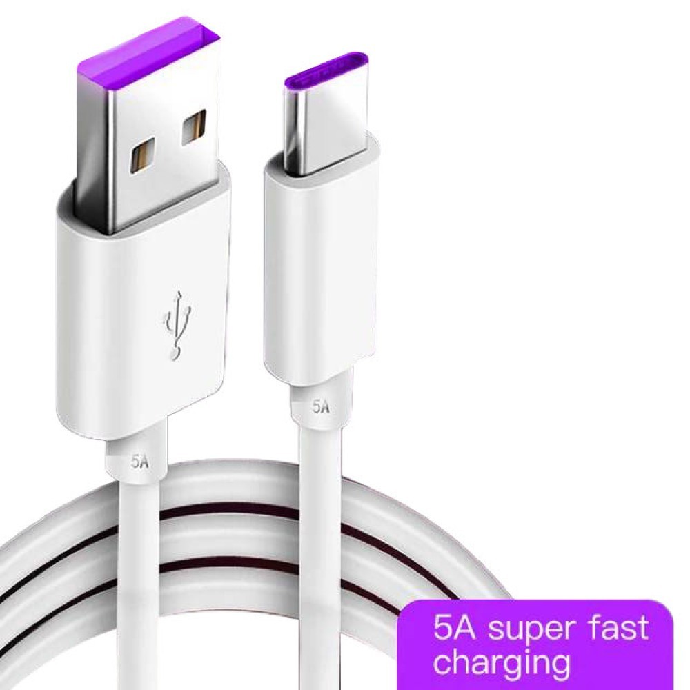 Super Fast Charging USB type C ยาว 1 5 เมตร