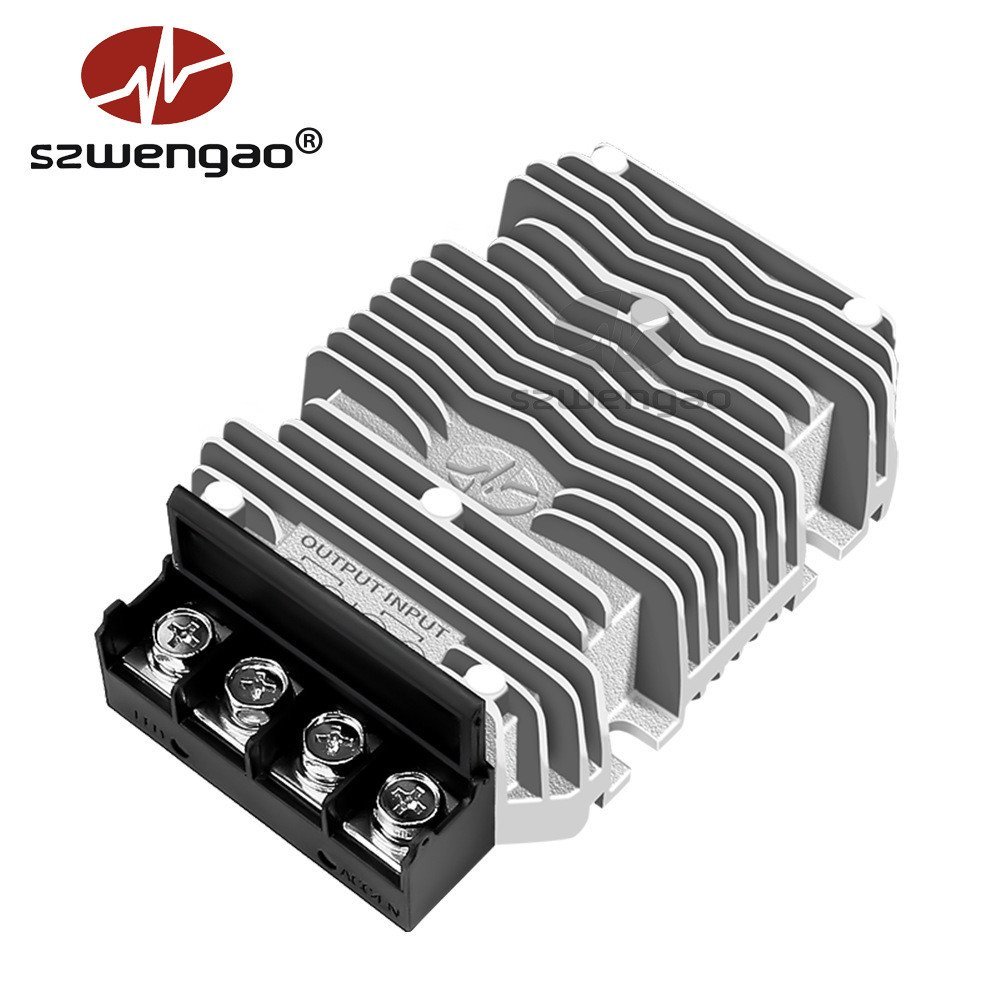 รายชื่อ 12V50A60A เป็นรถยนต์ไฟฟ้ารถยก 720W กําลังสูงผลิตภัณฑ์ใหม่] [ตัวแปลง 48V Buck I9AA