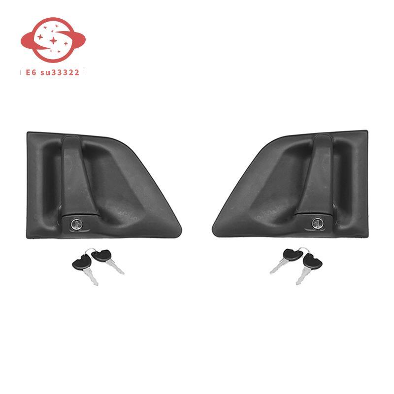 (su33322ou.th) มือจับประตูด้านขวารถยนต์สําหรับ R340 R380 R470 P470 R500 R580 G420 P420 R420 1306410 