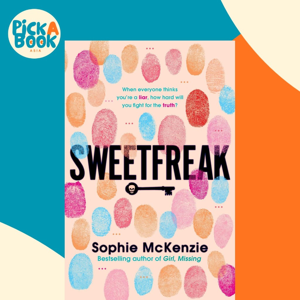 - SweetFreak โดย Sophie McKenzie (ฉบับสหรัฐอเมริกาปกอ่อน)