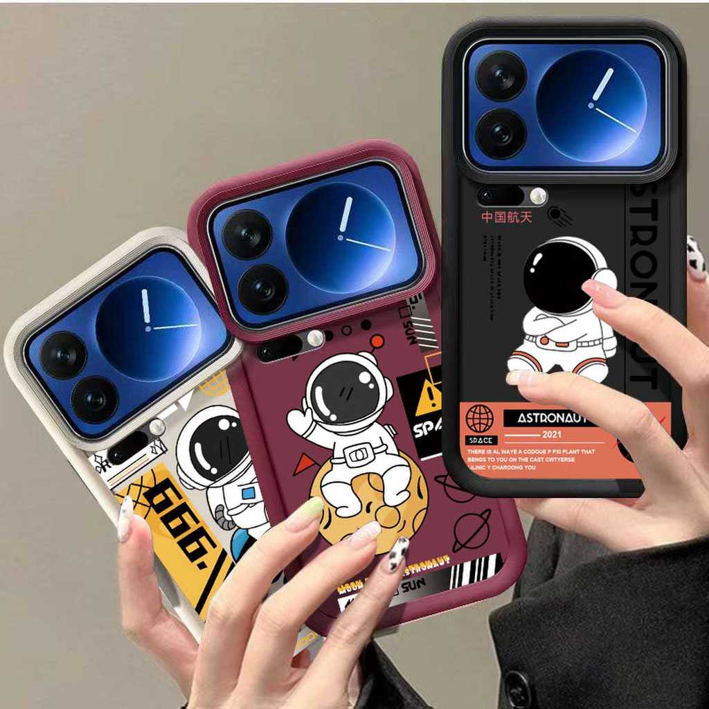 เคสโทรศัพท์สําหรับ Xiaomi 17 17 Pro กรณี Xiaomi 17 Pro Max Turbo ทนทานกรณีกันกระแทก K01-K06