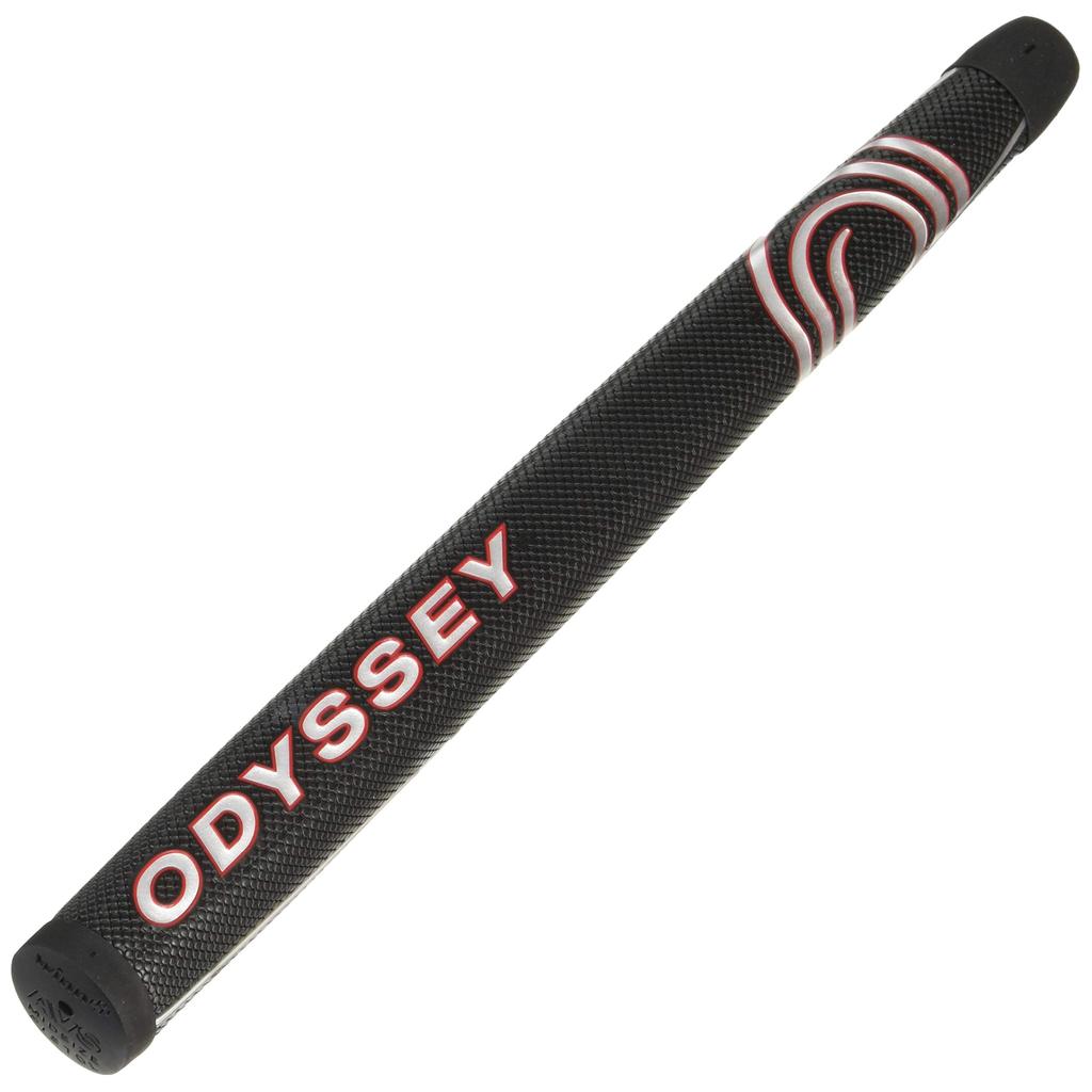 ODYSSEY Putter Grip Odyssey Putter Grip Mid JV Black สินค้าใหม่ที่ถูกกฎหมายและเป็นของแท้ที่จำหน่ายใน