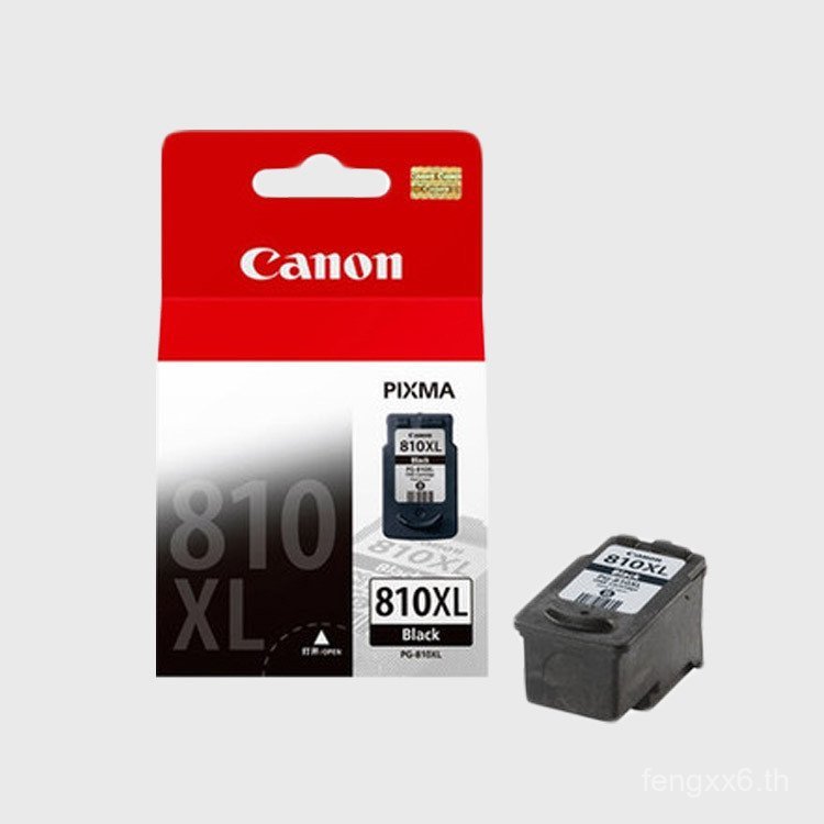 ตลับหมึก Canon ของแท้ PG-810/PG-810XL/-810/CL-811XL เหมาะสําหรับ MP258/276