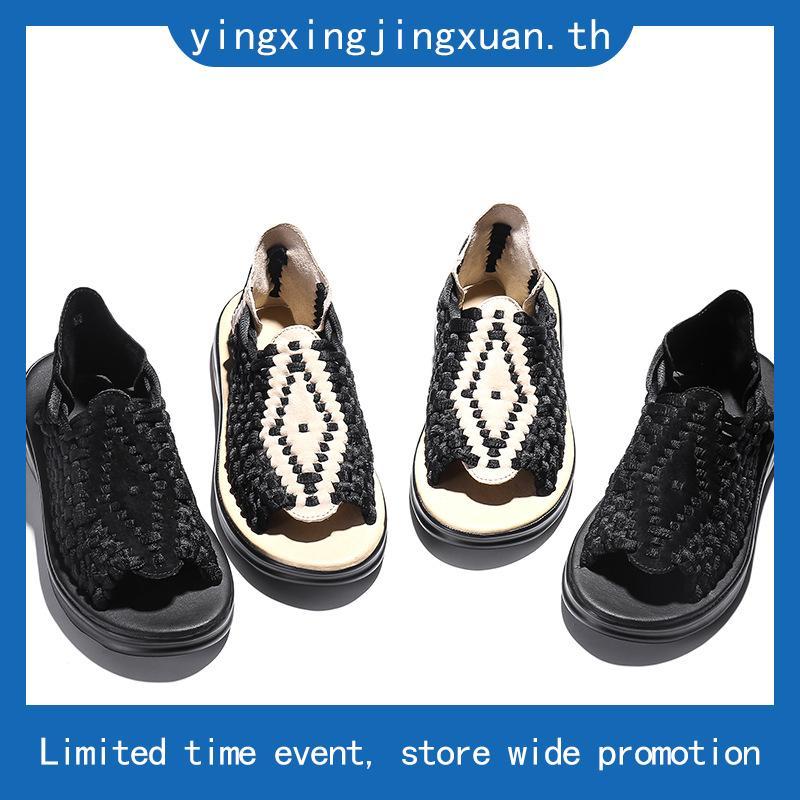 Chubasco Sandals รองเท้าแตะรัดส้น สไตล์ Size 38-45