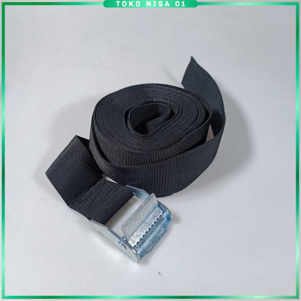 TaffiSPORT เชือกเข็มขัดคาร์โก้ 5M - XR2