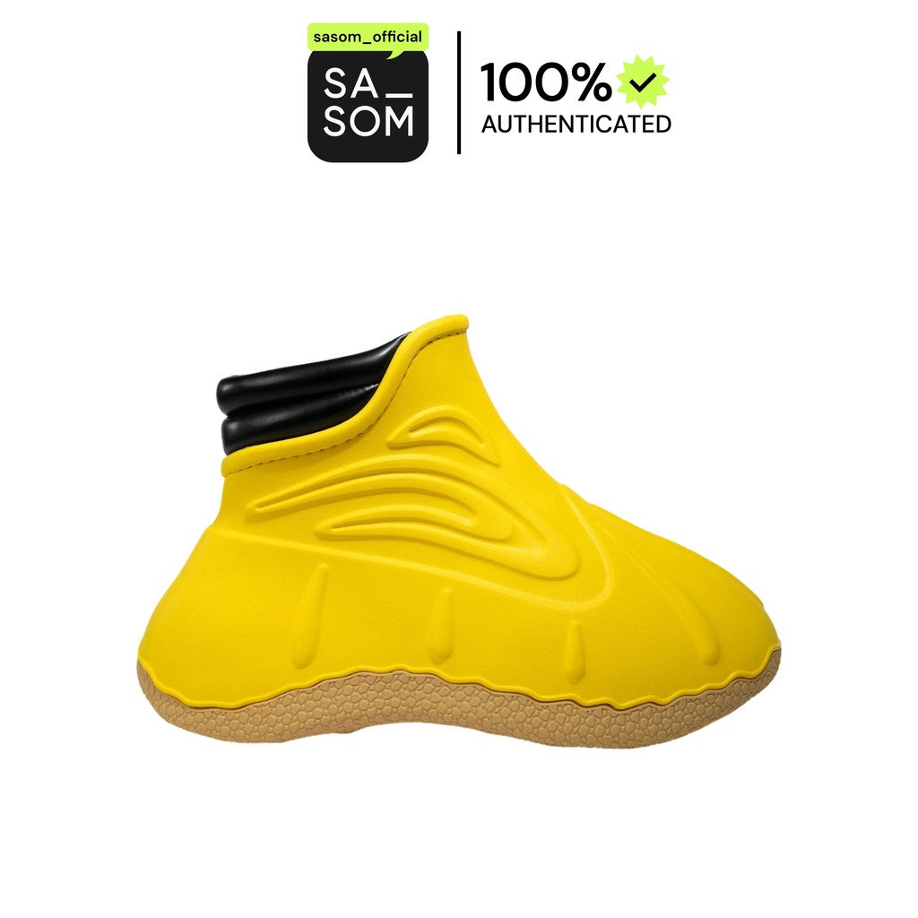 FCTRY LAb x NLE CHOPPA DUCK BOOT - YELLOW | ของแท้ ตรวจสอบโดย SASOM