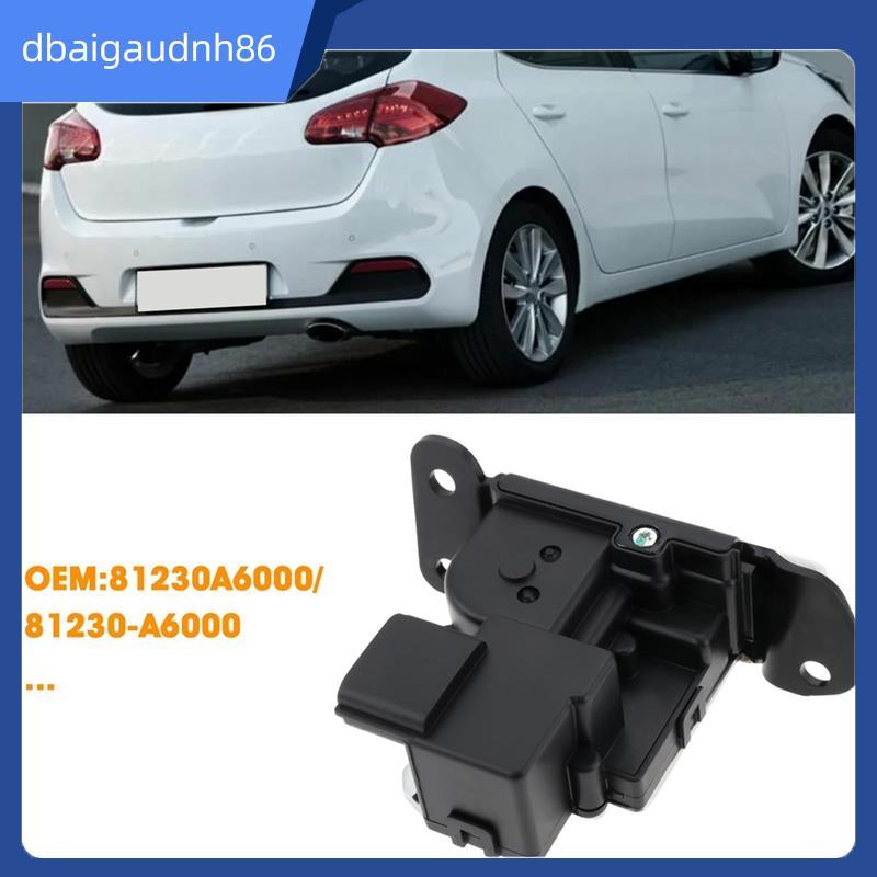 READY STOCK Car Lock สําหรับ I30 Ceed Trunk ล็อคประตู Actuator 81230-A6000 81230A6000